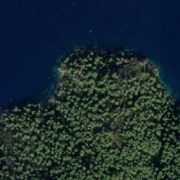 Satellite imagery of İncirlikaya Burnu, TR