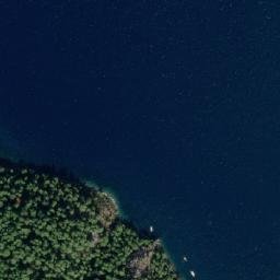 Satellite imagery of İncirlikaya Burnu, TR