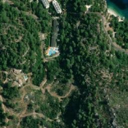 Satellite imagery of Sarı Burun, TR