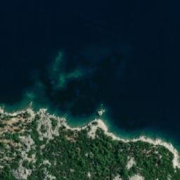 Satellite imagery of Zeytin Burnu, TR