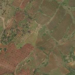 Satellite imagery of Nab‘ al Ḩajal, SY