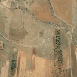 Satellite imagery of Kanneşliok Sırtı, TR