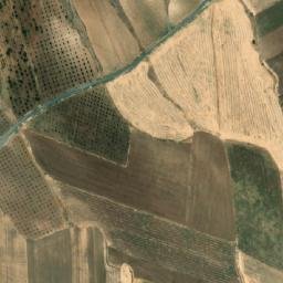 Satellite imagery of Kanneşliok Sırtı, TR