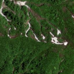 Satellite imagery of 僧ヶ岳, JP