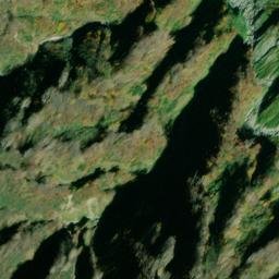 Satellite imagery of 僧ヶ岳, JP