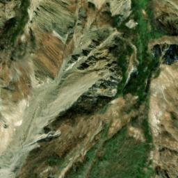 Satellite imagery of 小蓮華山, JP