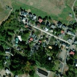 Satellite imagery of cairn, JP