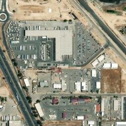 Satellite imagery of B 366 — NGS GT1628 — Fresno, US, US