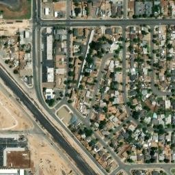 Satellite imagery of B 366 — NGS GT1628 — Fresno, US, US