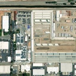 Satellite imagery of FRESNO AIR TERMINAL AP STA B — NGS GT2036, US