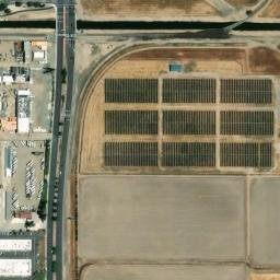Satellite imagery of FRESNO AIR TERMINAL AP STA B — NGS GT2036, US