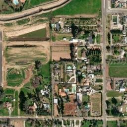 Satellite imagery of PESTER — NGS GT2037 — Fresno County, US, US