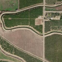 Satellite imagery of Q 803 — NGS GT1565 — Fresno County, US, US