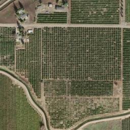 Satellite imagery of Q 803 — NGS GT1565 — Fresno County, US, US