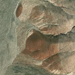 Satellite imagery of Dennis Junior Mine, US