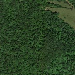 Satellite imagery of Turkey Ridge, US