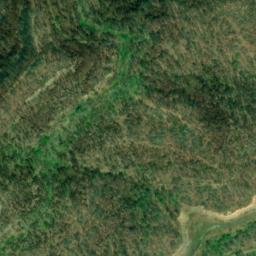 Satellite imagery of Puckett Ridge, US