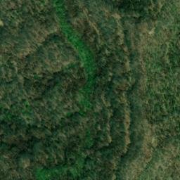 Satellite imagery of Potato Hill Ridge, US