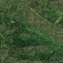 Satellite imagery of Potato Hill Ridge, US