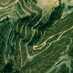 Satellite imagery of Cranks Ridge, US