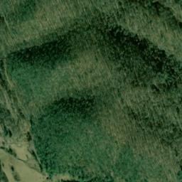 Satellite imagery of Pick Breeches Ridge, US