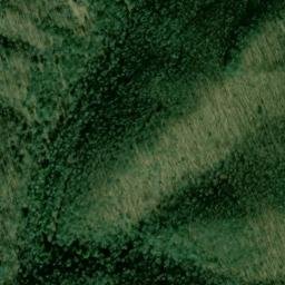 Satellite imagery of Pick Breeches Ridge, US