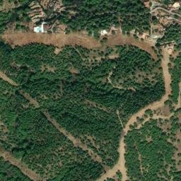 Satellite imagery of cairn, ES