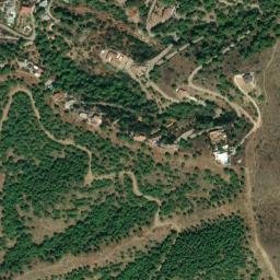 Satellite imagery of cairn, ES