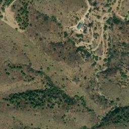 Satellite imagery of cairn, ES