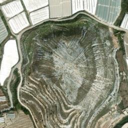 Satellite imagery of survey_point, DZ