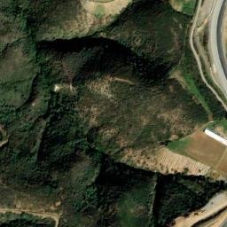 Satellite imagery of Djebel Ben Zayer, DZ