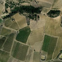 Satellite imagery of Koudiet el Rhoraf, DZ
