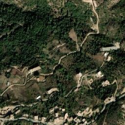 Satellite imagery of Djebel Aïssa Mimoun, DZ