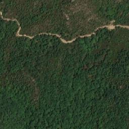 Satellite imagery of Djebel Zraïb, DZ