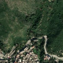 Satellite imagery of Djebel Gouraya, DZ