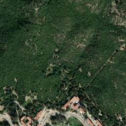 Satellite imagery of Djebel Gouraya, DZ