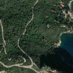 Satellite imagery of Cap Bouak, DZ