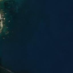 Satellite imagery of Cap Bouak, DZ