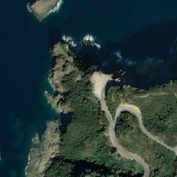 Satellite imagery of Pointe Djebel er Rihana, DZ
