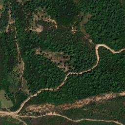 Satellite imagery of Koudia Ras Ben Di Mzane, DZ