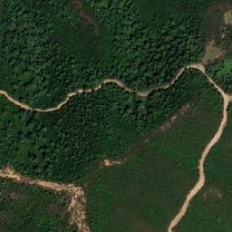 Satellite imagery of Koudia Ras Ben Di Mzane, DZ