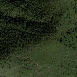 Satellite imagery of Djebel Arbala, DZ