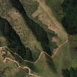 Satellite imagery of Djebel Dar er Ramk, DZ