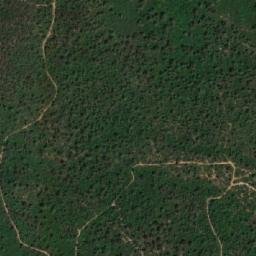Satellite imagery of Djebel el Oust, DZ