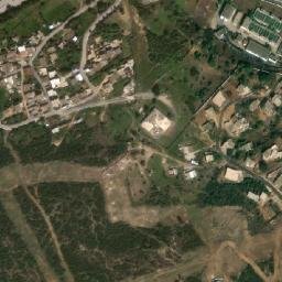 Satellite imagery of Koudiat Chemala, DZ