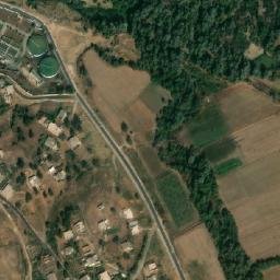 Satellite imagery of Koudiat Chemala, DZ