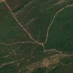 Satellite imagery of Koudia Ba’tsâllah, DZ