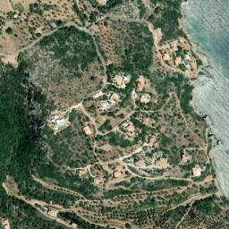 Satellite imagery of Ákra Nisakoúlia, GR