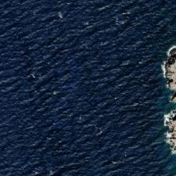 Satellite imagery of Ákra Chónes, GR