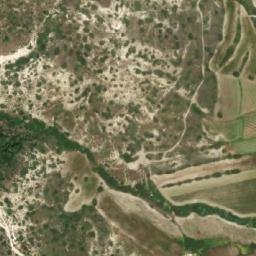 Satellite imagery of Ákra Ágios Nikólaos, GR